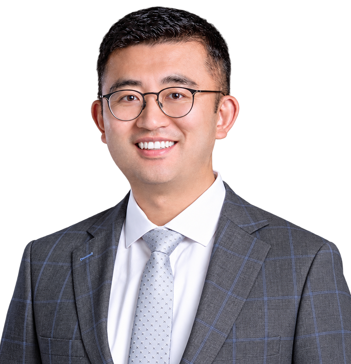 Davy Zhang, FinBridge Finance mortgage broker
